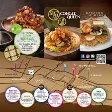 Congee Queen Menu & Prices In Canada - May 2024